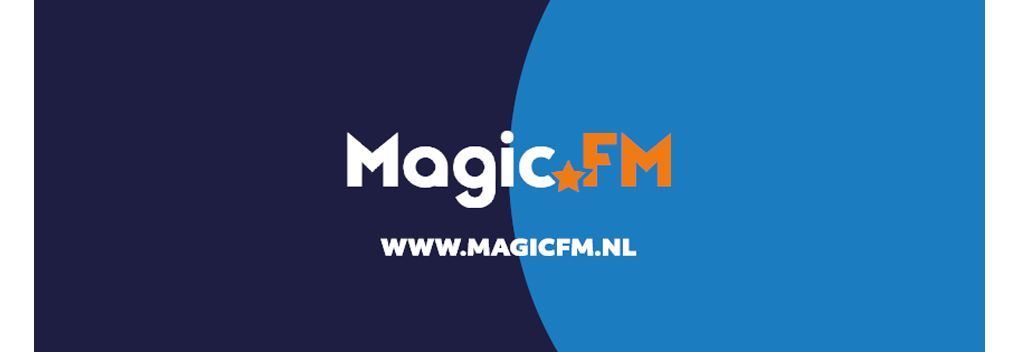 Nieuwe jingles voor Magic FM