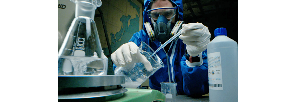 Videoland documentaire over de strijd van MS-patiënt Remco tegen de farmaceutische industrie