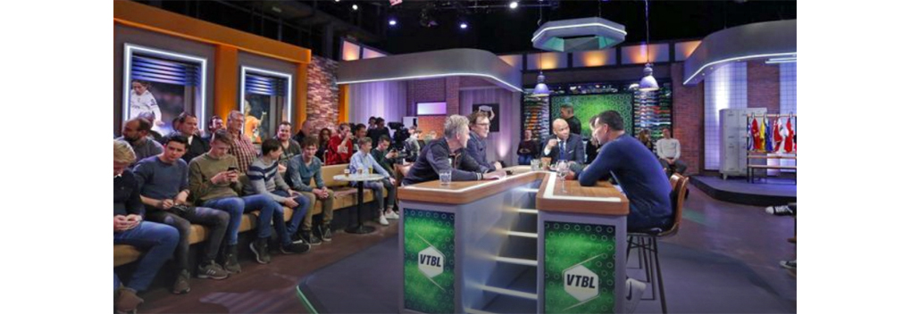 RTL 7 wil vanaf augustus nieuwe voetbaltalkshow gaan uitzenden