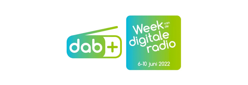 De Week van de Digitale Radio vanaf 6 juni