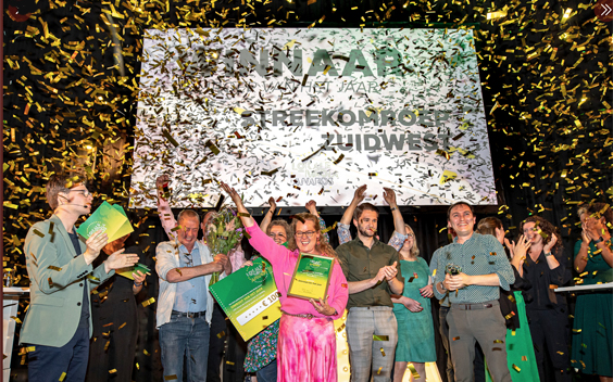 Streekomroep ZuidWest Omroep van het Jaar 2022