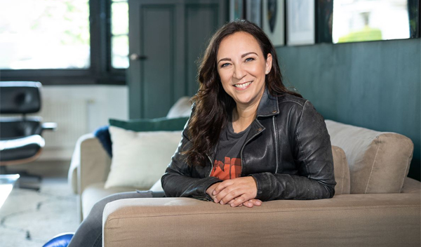 Justine Huffmeijer, managing director SimpelZodiak: "Er is veel vraag naar content" 1 Justine Huffmeijer