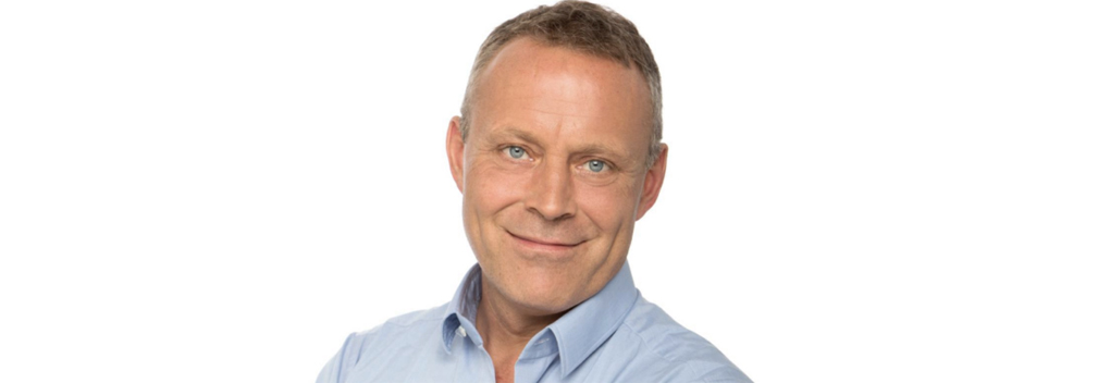 Sander van Hoorn nieuwe presentator NOS Radio 1 Journaal op zaterdag