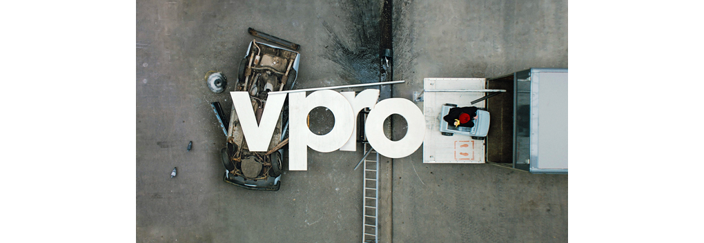 VPRO legt dynamische kunstcollectie aan