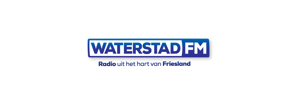 Nieuwe vormgeving Waterstad FM