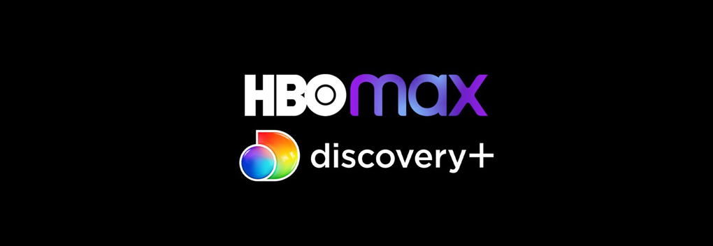 HBO Max en discovery+ worden volgend jaar samengevoegd