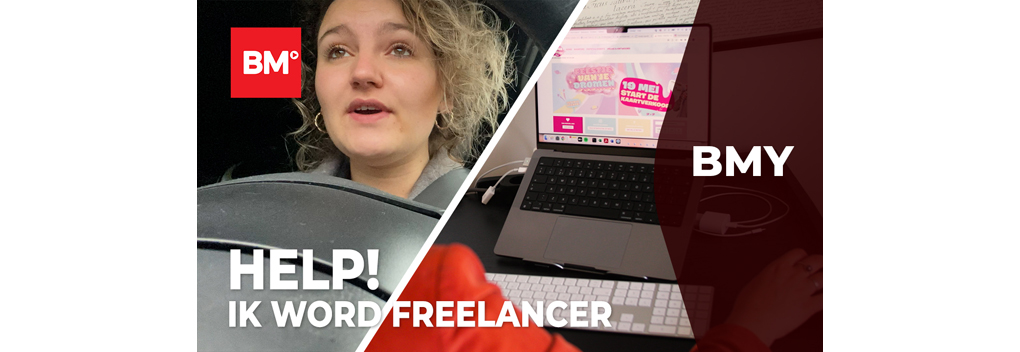 Help! Ik word freelancer – De eerste klus!