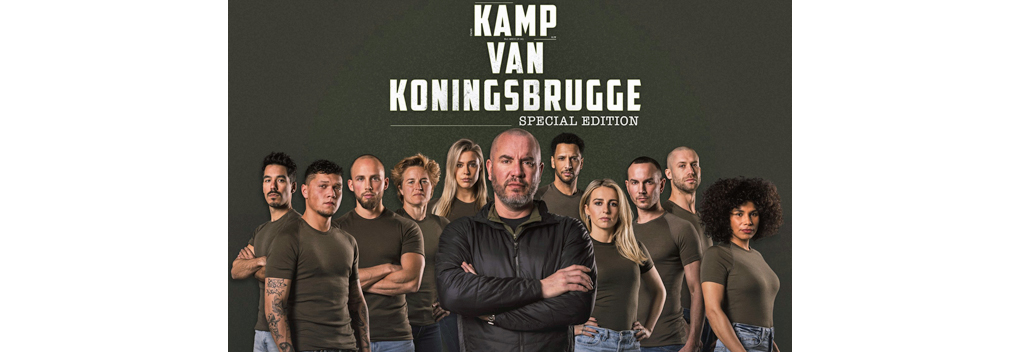Kamp Van Koningsbrugge Special Edition bij AVROTROS