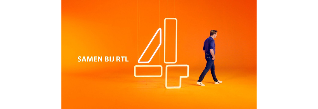 Campagne Samen bij RTL 4 gelanceerd