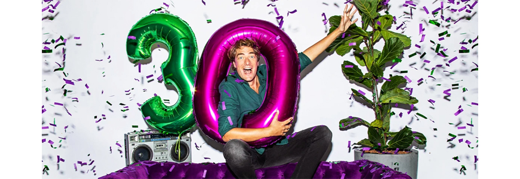 Radio 538 bestaat 30 jaar en komt met De 538 Top 1000