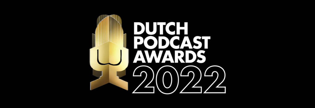 Nieuwe ronde Dutch Podcast Awards