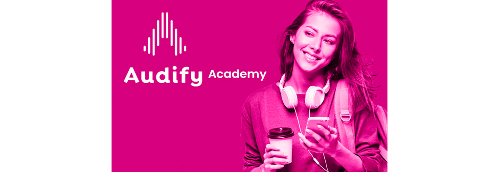 Audify lanceert de kosteloze Audify Academy