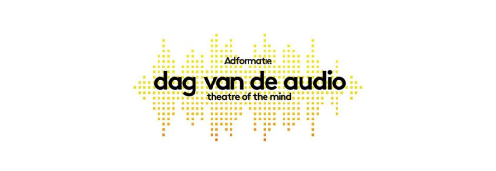 Dag van de Audio op Adformatie.nl