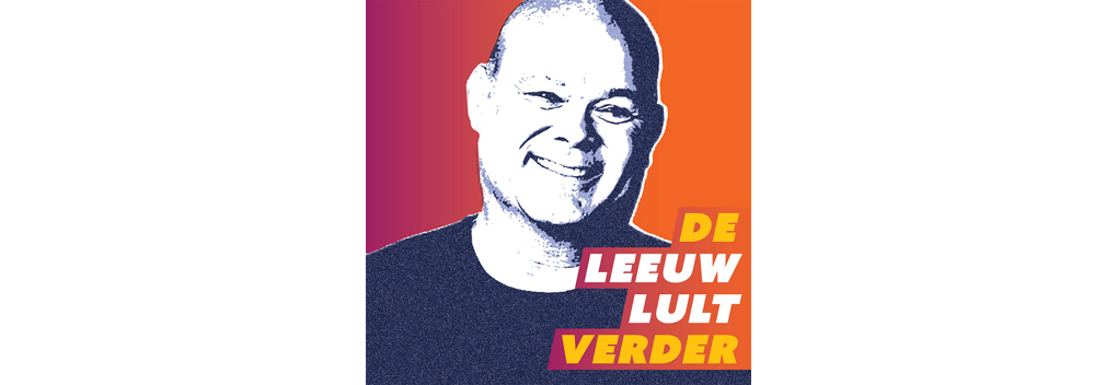 Paul de Leeuw doet mee aan recordpoging podcast maken tijdens Dutch Media Week