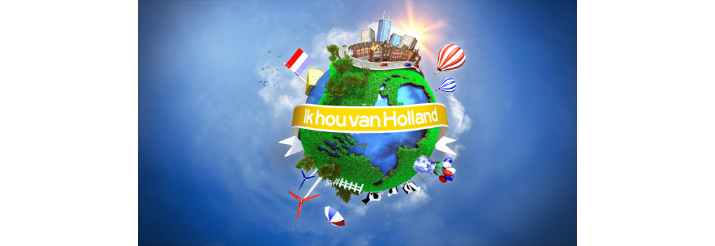 ITV Studios Netherlands produceert nieuw seizoen Ik hou van Holland