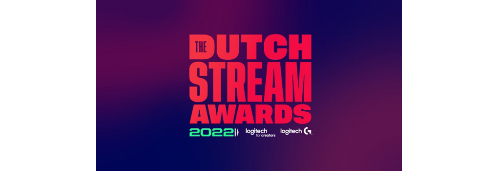 Vierde editie van The Dutch Stream Awards aangekondigd