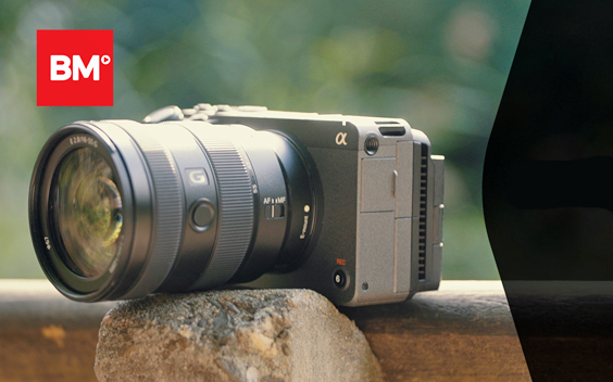 Sony FX30 review: veel power in een kleine behuizing