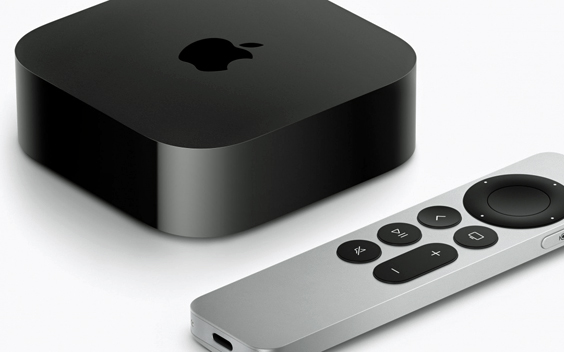 Nieuwe Apple TV 4K in november beschikbaar