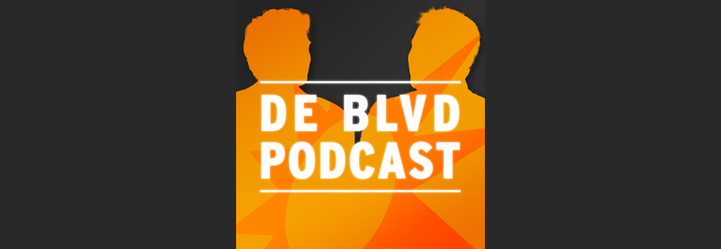 Eerste aflevering van De BLVD Podcast is online