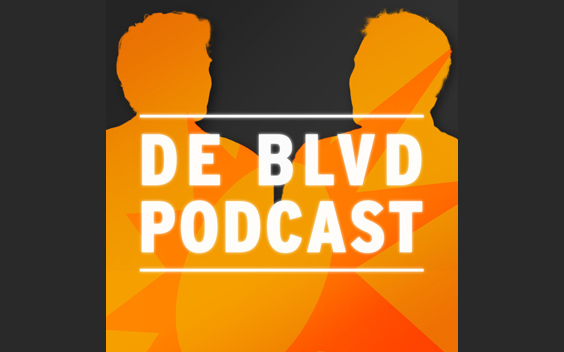 Eerste aflevering van De BLVD Podcast is online