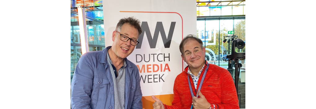 Eppo van Nispen tot Sevenaer donderdag in RadioReuzen