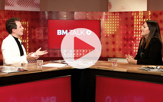 BM Talk met Lea Fels (Scenery)