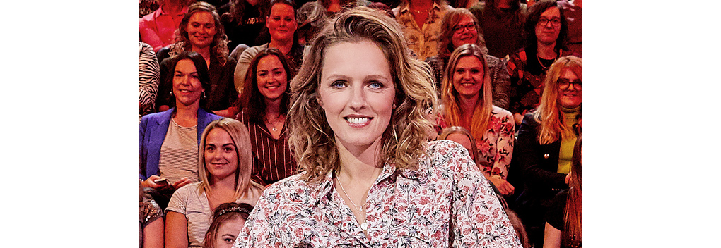 Leonie ter Braak volgt Chantal Janzen op als presentator Blow Up