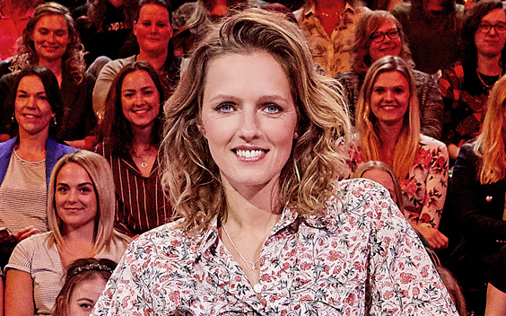 Leonie ter Braak volgt Chantal Janzen op als presentator Blow Up