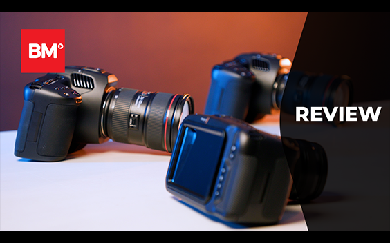 Blackmagic Pocket Cinema Camera 4K vs 6K G2 vs 6K Pro | Review