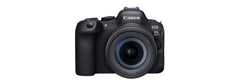 Canon lanceert EOS R6 Mark II