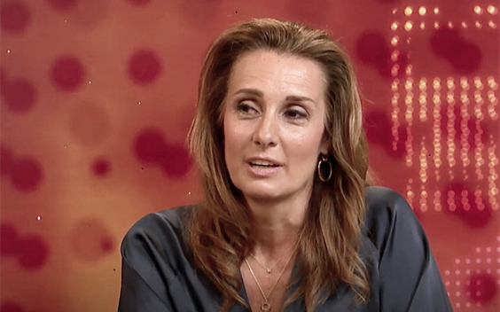 De 25 machtigste mediapersonen van Nederland 15 Georgette Schlick