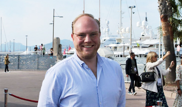 Hoopvolle herstart van MIPCOM 1 Hidde Pel