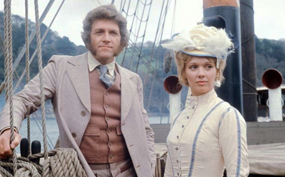 Patrick Bremmers over 100 jaar BBC 1 Onedin Line