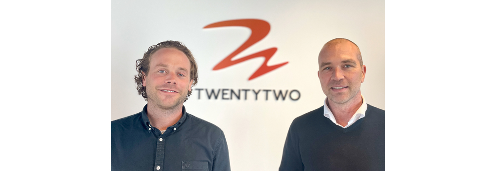 Paul van der Maesen en Jasper van der Schalie starten nieuw productiebedrijf
