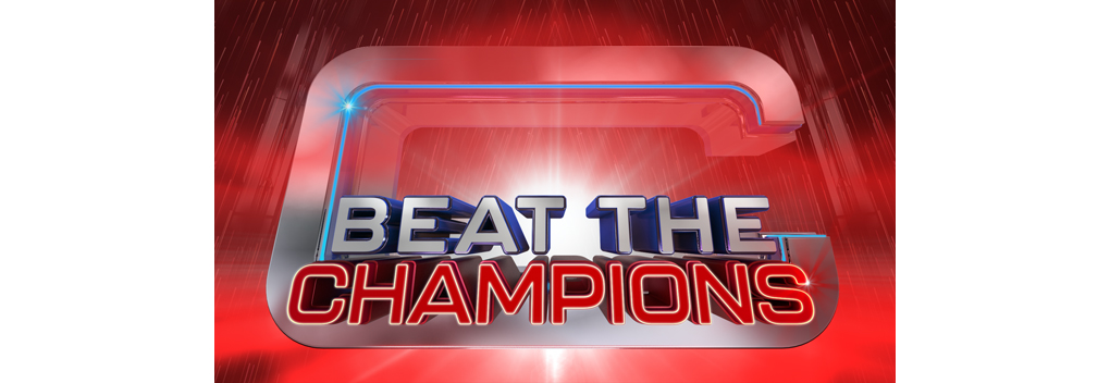 ITV Studios produceert Beat The Champions voor RTL 4