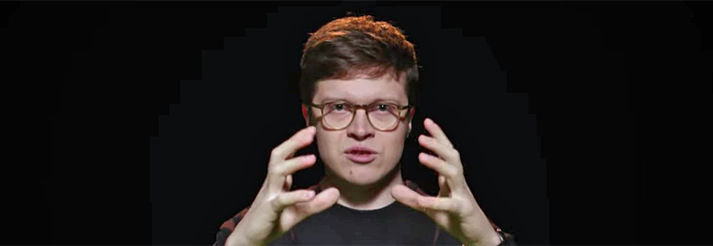 De oorlog begon, en toen pakte Bohdan zijn camera