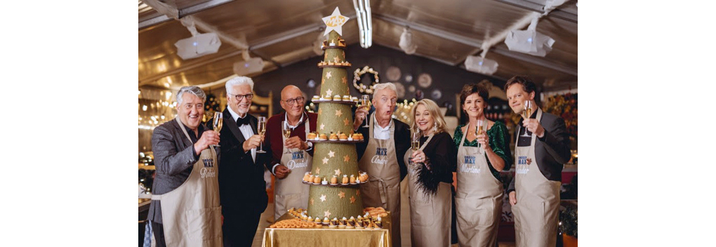 Wintercampagne van Omroep MAX