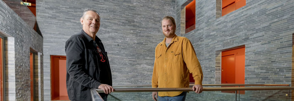 Speuren naar pareltjes in de schatkamer van Beeld & Geluid