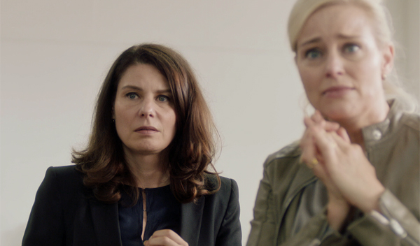 Rifka Lodeizen kruipt in de huid van Astrid Holleeder 1 Rifka Lodeizen