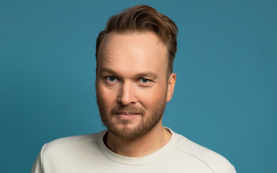 De 25 machtigste mediapersonen van Nederland 7 Arjen Lubach