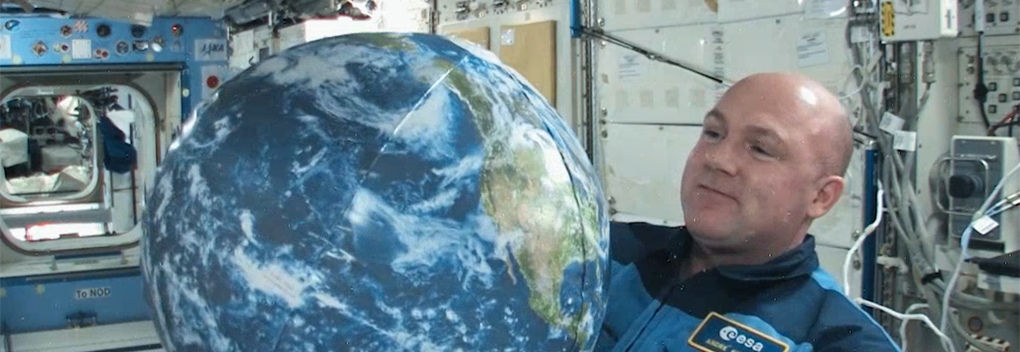 Documentaireserie Ruimteschip Aarde bij KRO-NCRV