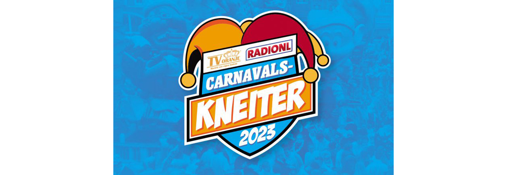 TV Oranje en RADIONL zoeken Carnavalskneiter 2023