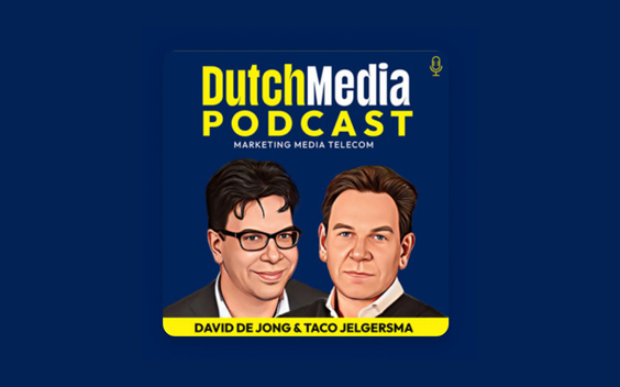 DutchMedia Podcast over NPO Start, CANAL+ en Ongehoord Nederland