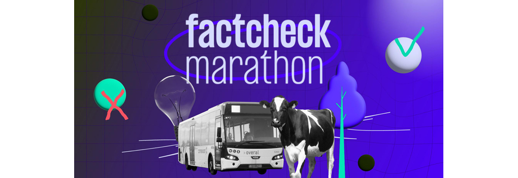 Factcheck-marathon rond Provinciale Statenverkiezingen