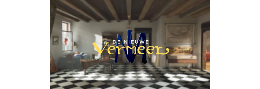 De Nieuwe Vermeer: crossmediaal project van Omroep MAX