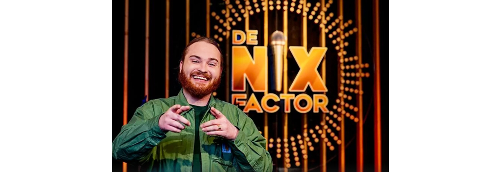 De NIX Factor na één uitzending verplaatst naar late avond