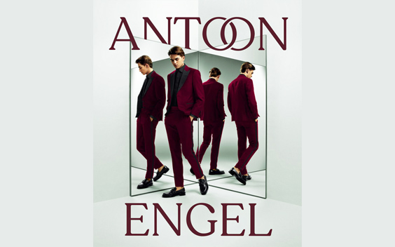 Muzikale film Antoon – Engel in de bioscopen