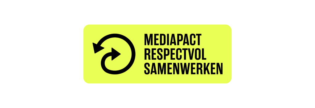 Mediapact: “We vragen niet om perfectie, maar om reflectie”