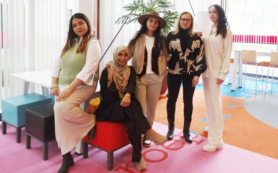 Islamitische vrouwen presenteren Suhoor Stories op NPO KX en NPO 2