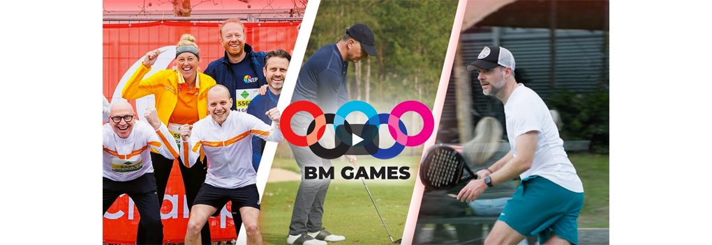 BM Games gaat verder met padel, golf en jeu de boules